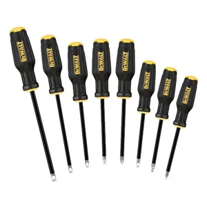 DEWALT MAXFIT Schraubendreher-Set 8-tlg