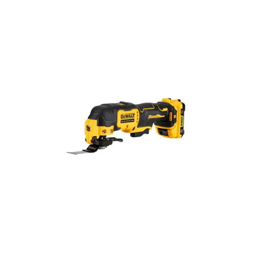Višenamjenski alat DEWALT DCS353D2 (12V, 2x2,0Ah)