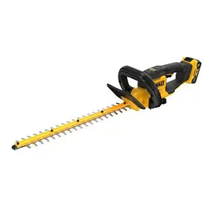 DEWALT NOŻYCE DO ŻYWOPŁOTU 18V DCMHT562P1 550mm 19mm 1x5,0Ah
