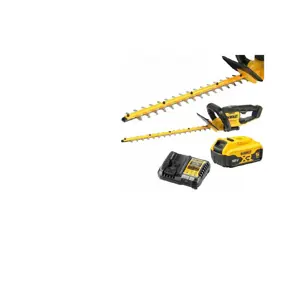 DEWALT NOŻYCE DO ŻYWOPŁOTU 18V DCMHT564P1 550mm 25mm 1x5,0Ah