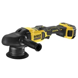 DEWALT. POLERKA 18V XR 2x5,0Ah DCM848P2