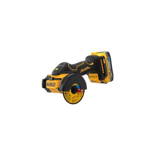 Rezačica DEWALT DCS438E2T (18V, 76mm, 2x1.7Ah POWERSTACK)