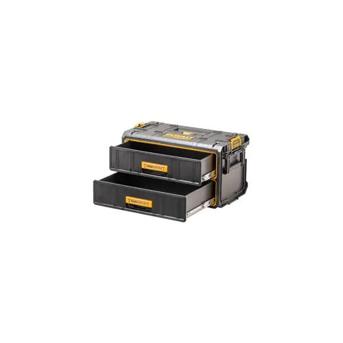Spremnik s ladicama DEWALT DWST83529-1 (Tough System 2.0, 2 ladice)