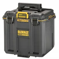 DeWalt ToughSystem 2.0 1/2 Deep Case