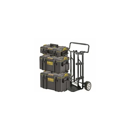 Komplet kovčega DeWALT ToughSystem 4-u-1 Set (4 različita kovčega)