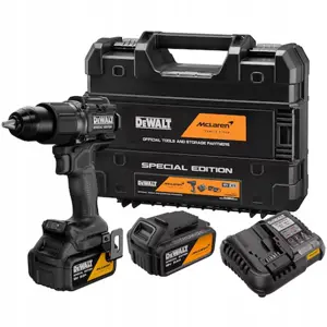 DEWALT WKRĘTARKA UDAROWA 18V DCD86MP2T 90Nm 2x5,0Ah MCLAREN