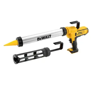 DEWALT WYCISKACZ 18V DCE581NK 300-310ml + 600ml WALIZKA