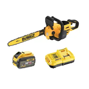 DEWALT.PILARKA LANCUCHOWA 54V 45cm 1x9,0Ah DCMCS574X1