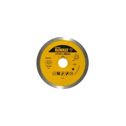 Dijamantna pila DWC410 (110x20mm)