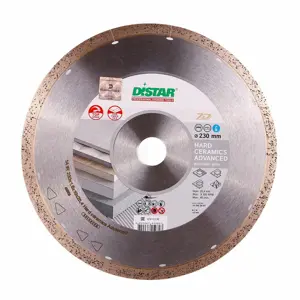 Diamond blade HARD CERAMICS 230