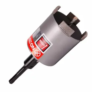 Diamond core drill bit CS- x/SDS+ 082 x 70