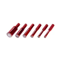 Diamond core drill bit DRYGRES 4DRILL for dry use 20mm