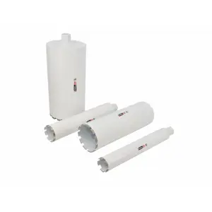 Diamond crown 1 1/4" 152/430mm for drill