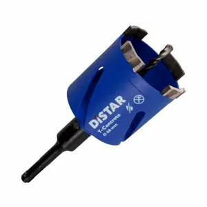 Diamond drill bit Distar T-Concrete / SDS+ 68 x 65-4 x M16