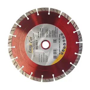 DIAMOND SEGMENTED CUTTING BLADE 300X2,8
