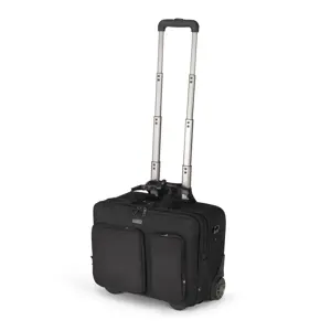 DICOTA D3250901 laptop case 40.6 cm (16") Trolley case Black