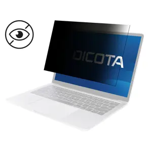 DICOTA Privacy Filter 2-way 16" 16:10 Laptop screen protector