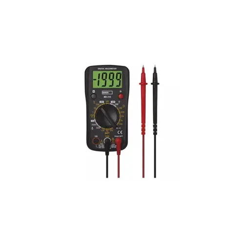 Digitalni multimetar MD-310, EMOS