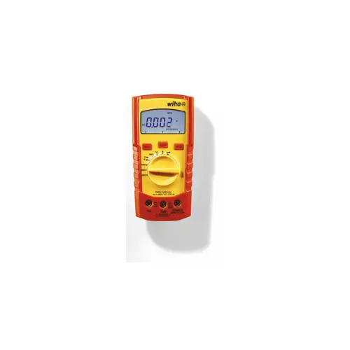 Digitalni multimetar Wiha 600V AC SB 255-41, 45218