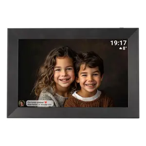 Digitalni okvir za slike DENVER FRAMEO 10.1" 16GB (crna)