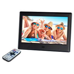 Digitalni okvir za slike SENCOR SDF 782 BK