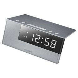 Digitalni sat SENCOR SDC 4600 bijeli