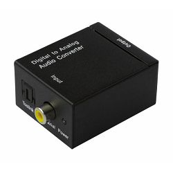 Digitalno analogni konverter DYNAVOX MINI - DAC II