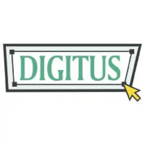 Digitus 24-Port Gigabit Netzwerkswitch, 19 Zoll, unmanaged,2 Uplink Ports, SFP