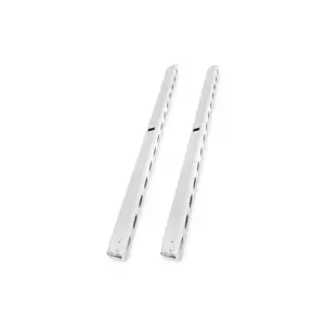 Digitus Cable channels for 42HE network and server cabinets