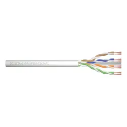 Digitus CAT 6 U/UTP twisted pair patch cord, raw