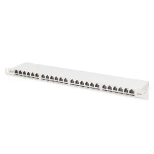 Digitus CAT 6A, Class EA High Density Patch Panel, shielded