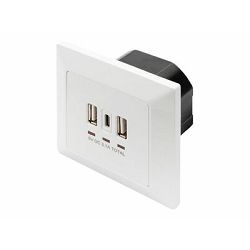 USB utičnica DIGITUS DA-70618
