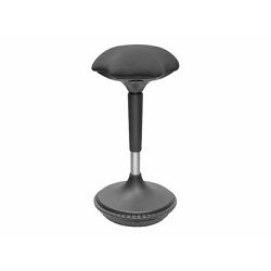Stolica bez naslona DIGITUS DA-90422 (pjena) crna