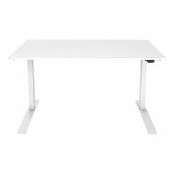 Gaming stol DIGITUS (podesiva visina, 120 x 60 cm) bijeli