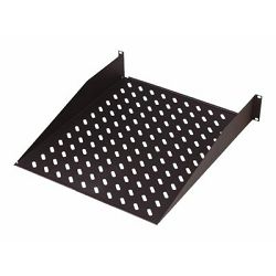 Polica za ormar DIGITUS DN-19 TRAY-2-SW (2U)