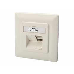 Utičnica za ugradnju u zid DIGITUS DN-9007-1