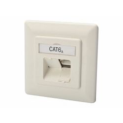 Utičnica za ugradnju u zid DIGITUS DN-9008-1