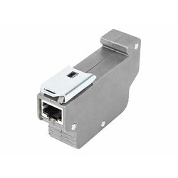 Zaštitnik od prenapona PoE DIGITUS DN-95421 (Power over Ethernet, zaštita od udara groma)