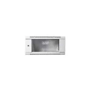 Digitus DN-W19 04U/450 rack cabinet 4U Wall mounted rack Light grey