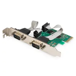 Serijski Adapter DIGITUS DS-30000-1 (USB na serijski RS232 Adapter)