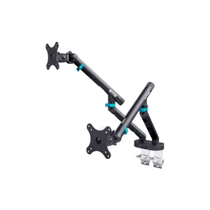 Digitus Dual design monitor mount, 2x 35", 2x 10 kg