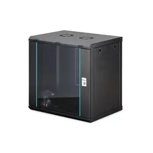 Digitus Dynamic-N series wall-mounted enclosure - 600x450 mm (WxD), unassembled