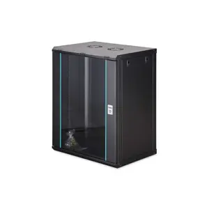 Digitus Dynamic-N series wall-mounted enclosure - 600x450 mm (WxD), unassembled