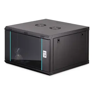 Digitus Dynamic-N series wall-mounted enclosure - 600x600 mm (WxD), unmounted