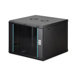 Digitus Dynamic-N series wall-mounted enclosure - 600x600 mm (WxD), unmounted