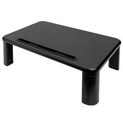 Stalak za monitor DIGITUS (ergonomski) crna