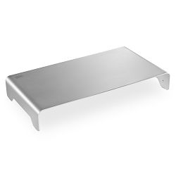 Stalak za monitor DIGITUS (ergonomski) srebrna