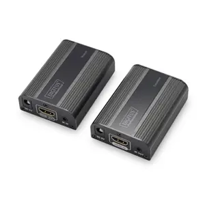 DIGITUS Extender Set HDMI Cat6/6a/7 4K 30/60m