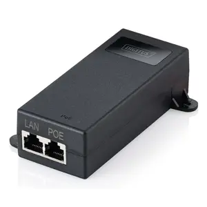 Digitus Gigabit Ethernet PoE++ injector, 802.3bt