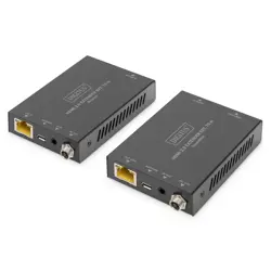 HDMI produžni set DIGITUS 70m 4 (domet do 70 metara, podržava 4K rezoluciju)